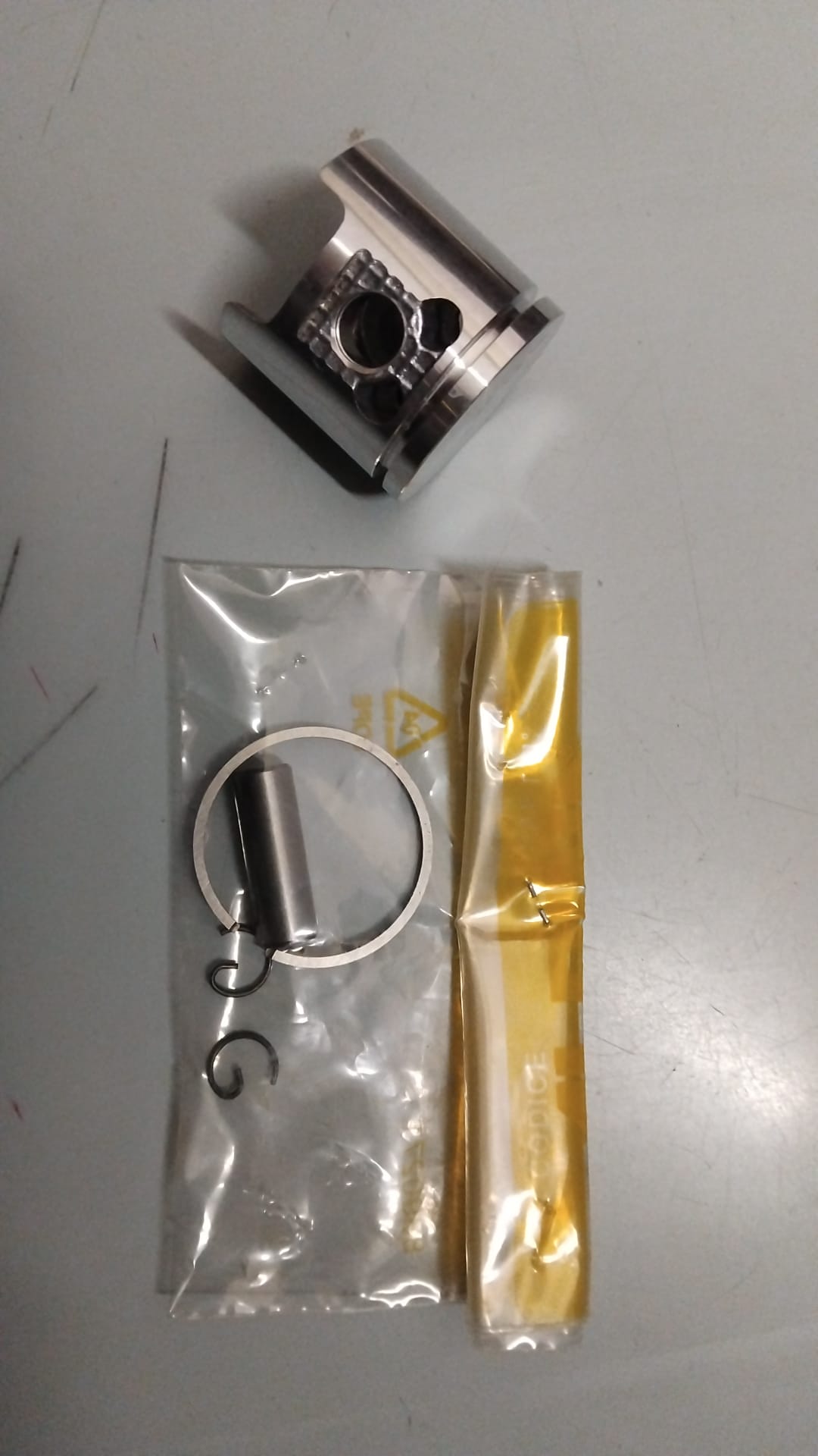 PISTONE DIAM. 30 VIP 21